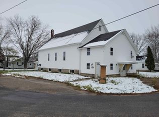 112 W Clinton St, North Star, MI 48862