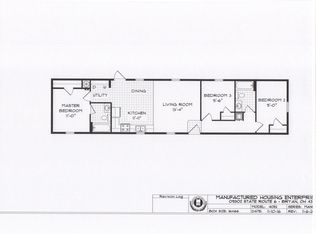 Mansion Wood Valley Plan, Wood Valley, Caledonia, OH 43314