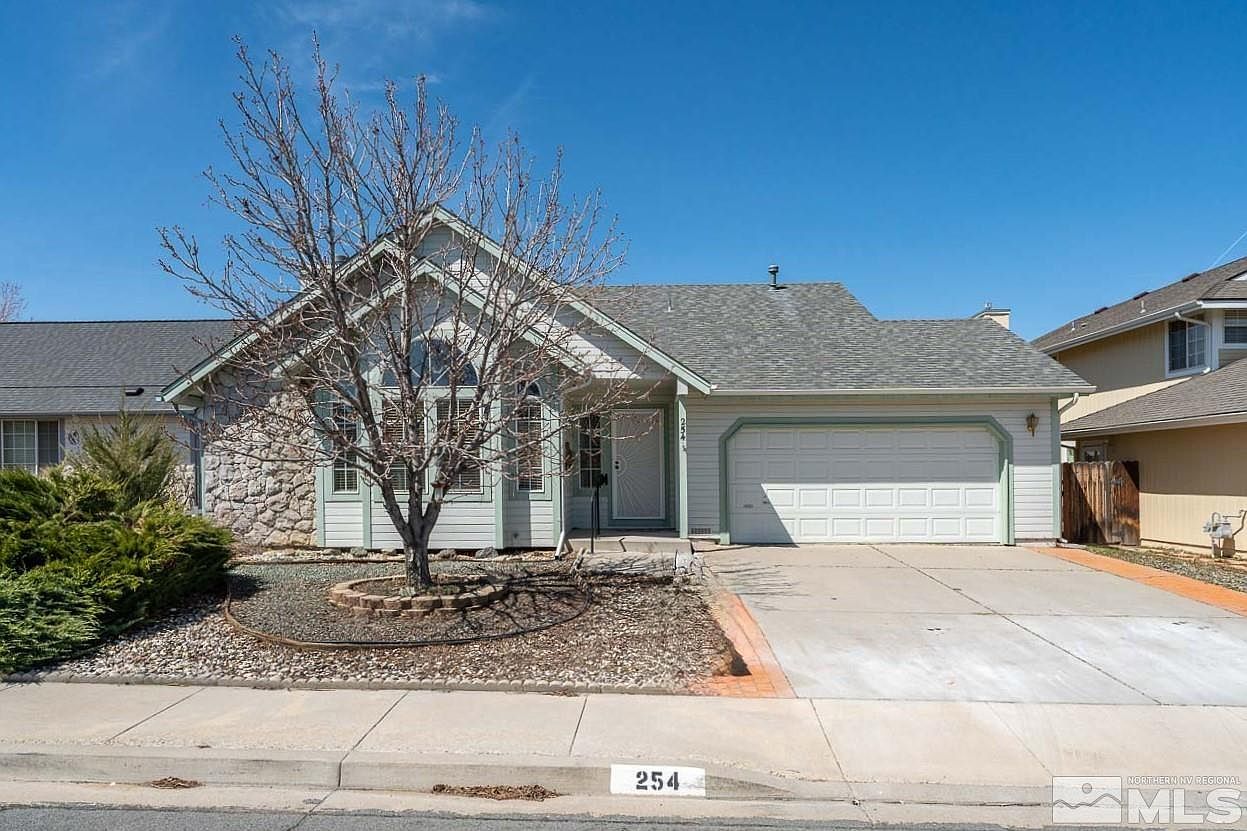 254 Windtree Cir, Carson City, NV 89701 Zillow