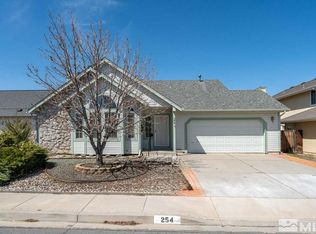 254 Windtree Cir, Carson City, NV 89701