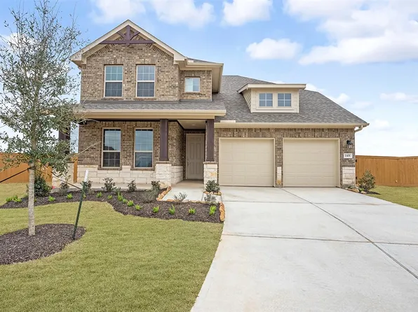 2401 Table Rock Ct, La Marque, TX 77568