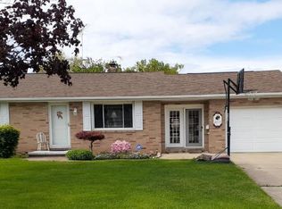 2615 Joseph Pl NW, Canton, OH 44708