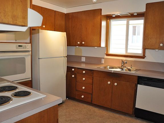 Bright Kitchen