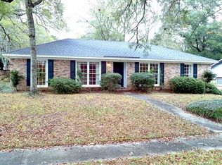 1581 McIntyre Dr, Mobile, AL 36618