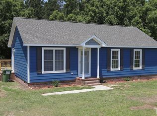 235 Boykin Rd, Lillington, NC 27546