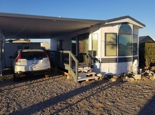 646 W Falcon Dr, Quartzsite, AZ 85346