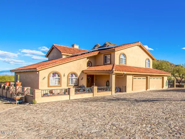 5021 S Caballo Rd, Tucson, AZ 85746