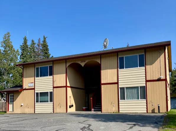 206 N Gill St APT 1, Kenai, AK 99611