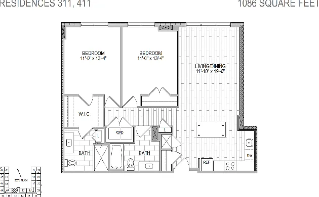 Cherry Hill Apartments — Photo 31