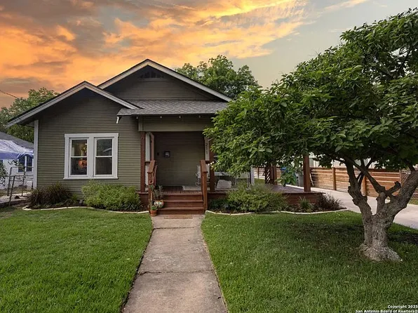 211 W High Ave, San Antonio, TX 78210