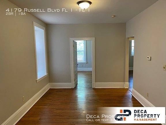 4th image of 4179 Russell Blvd Floor 1