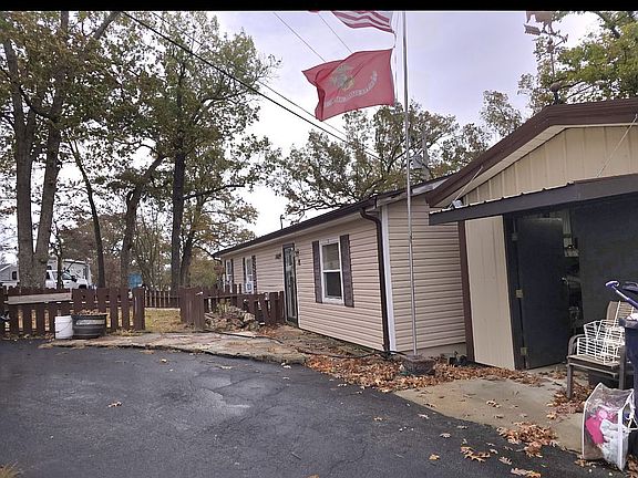 Front House and Shed