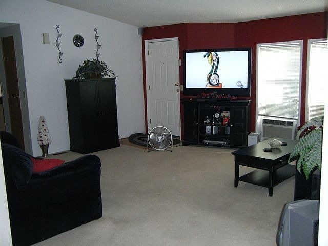 Open Living Space