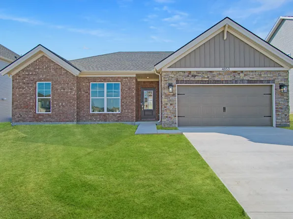 4853 Jackson Dr Lot 63, Newburgh, IN 47630