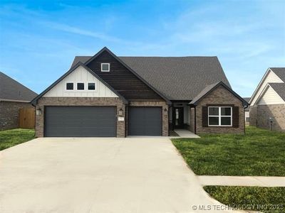 27900 E 107th St S, Coweta, OK, 74429