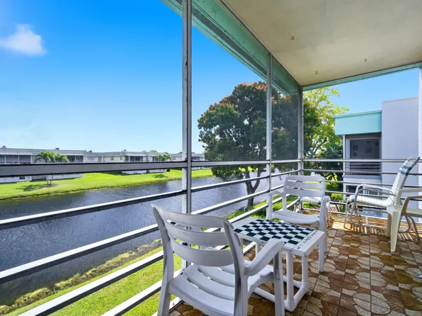 418 Monaco I Court #418, Delray Beach, FL 33446
