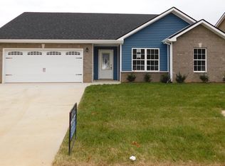 33 Ridgeland Ests LOT 33, Clarksville, TN 37042