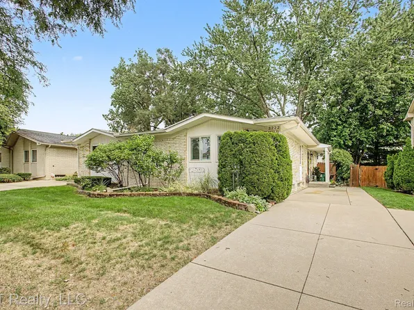 3222 Woodland Ave, Royal Oak, MI 48073