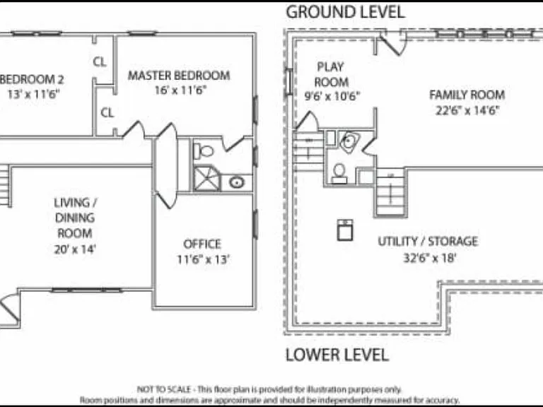 Floor Layouts