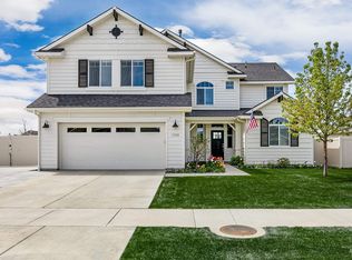 1709 N Snowfield Pl, Kuna, ID 83634