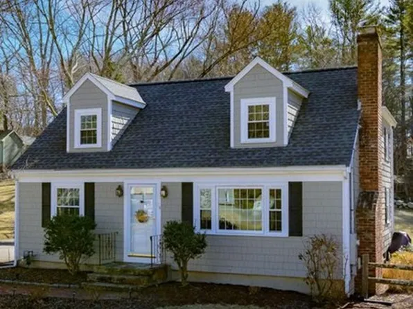 24 Roy Ave, Holliston, MA 01746