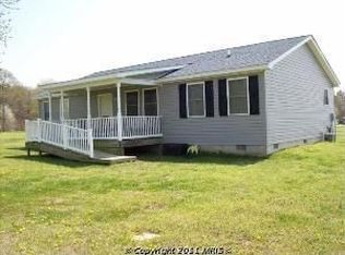 11481 Eveland Rd, Ridgely, MD 21660