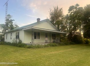 6335 Anneta Rd, Leitchfield, KY 42754