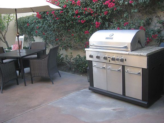 New Master Forge Grill