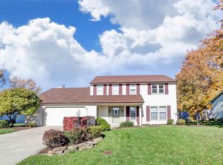 8809 Greenmeadow Dr, New Haven, IN 46774