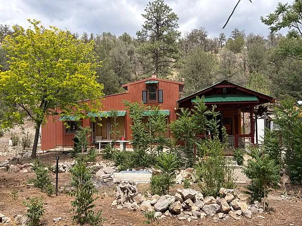 73 Agua Chiquita Rd, Sacramento, NM 88347