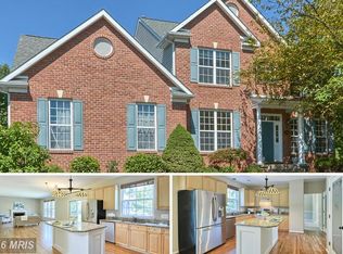 2406 Cobblestone Way, Frederick, MD 21702