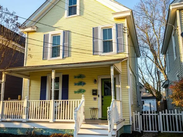 529 Madison Ave, Cape Charles, VA 23310