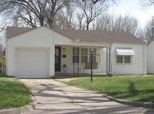 2126 S Wallace St, Wichita, KS 67218