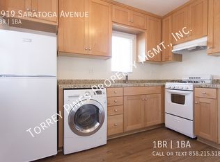 4919 Saratoga Ave, San Diego, CA 92107