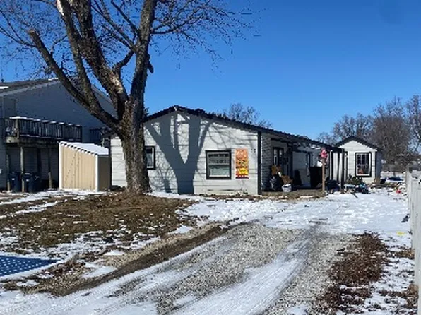 318 N D St, Elwood, IN 46036