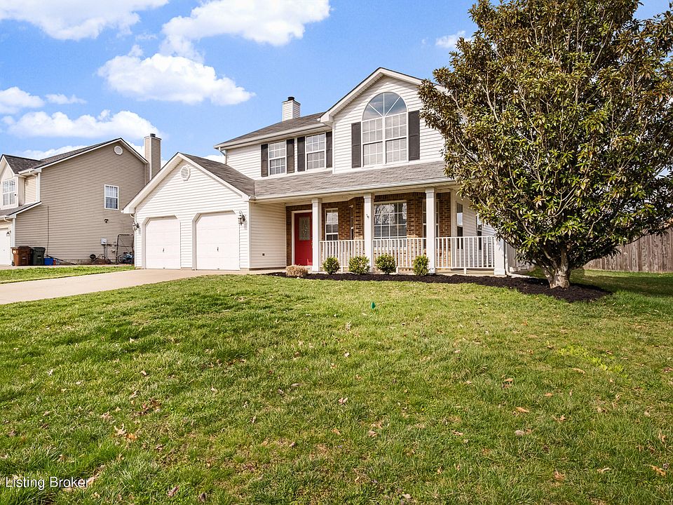 513 Tincher Dr, Versailles, KY 40383 | Zillow