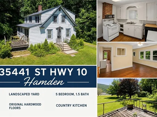 35441 State Highway 10, Hamden, NY 13782