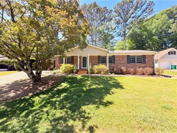 4134 Fawn Ln SE, Smyrna, GA 30082