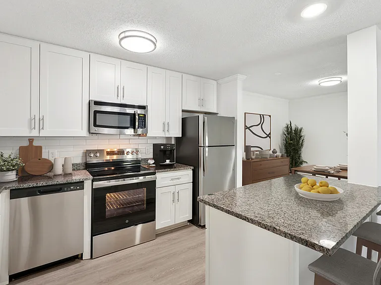 2x2 1150 sqft B1U - Unit 333 - Kitchen 2x2 1150 sqft B1U - Unit 333 - Kitchen