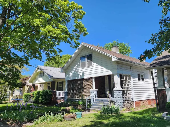 1604 S Linwood Ave, Evansville, IN 47713