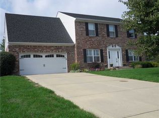6220 W Morgan Ct, New Palestine, IN
