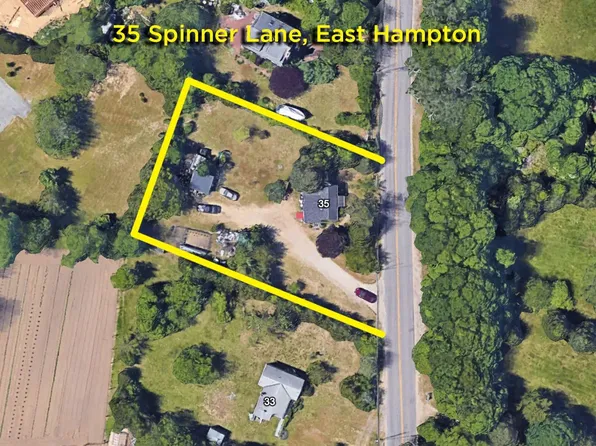 35 Spinner Lane, East Hampton, NY 11937