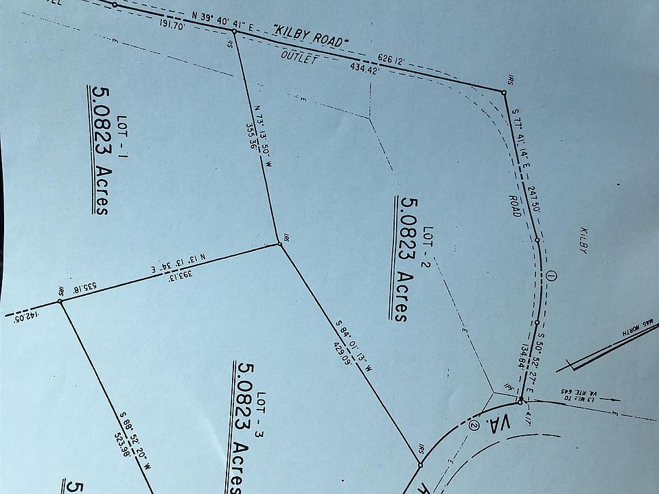 2nd image of 8424 Kilby Rd