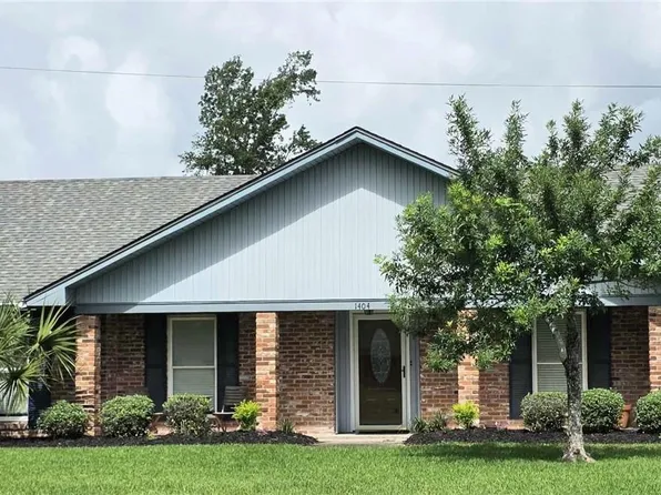 1404 Forest Ln, Sulphur, LA 70663