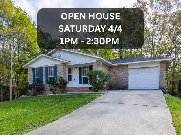 423 Sam Rayburn Dr, Hattiesburg, MS 39402