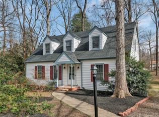 4603 Black Oak Rd, North Chesterfield, VA 23237