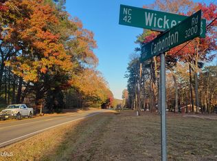 3131 Carbonton Rd #1, Sanford, NC 27330