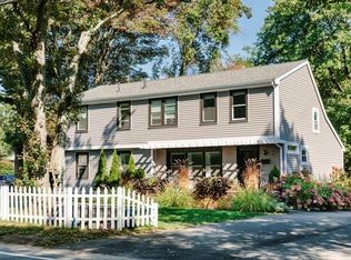 52 Ames St, Sharon, MA 02067