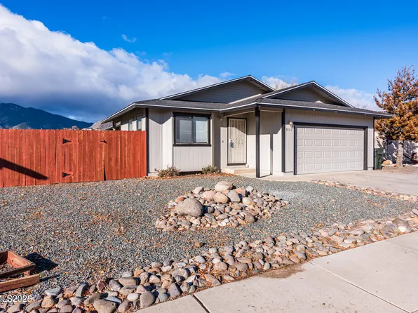 3532 Haystack Dr, Carson City, NV 89705