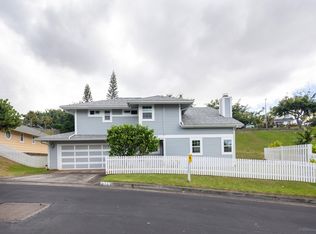 98-1870 Kaahumanu St, Pearl City, HI 96782